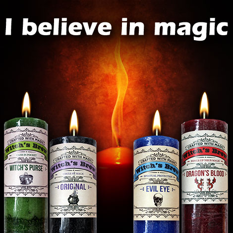 LTM I believe in magic