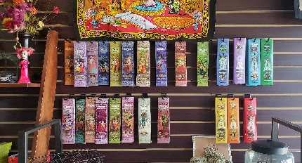 Prabhuji Incense