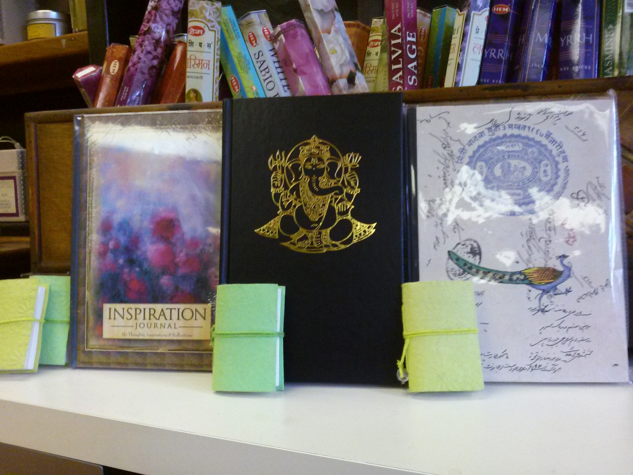 This Weeks Staff Pick: Journals!