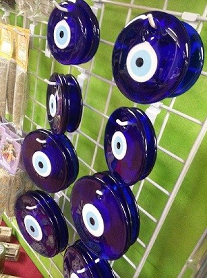 Breanna's Picks: Evil Eyes.