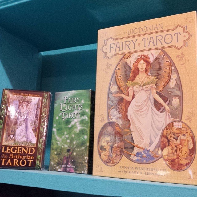 Staff Pick: Tarot Decks