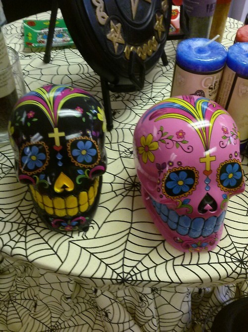 Breanna's Picks: Day of The Dead Merchandise!