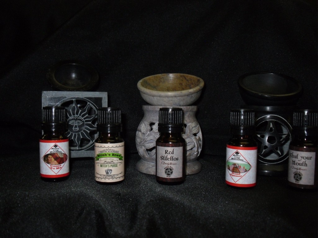 Em's Picks: Oils and Burners